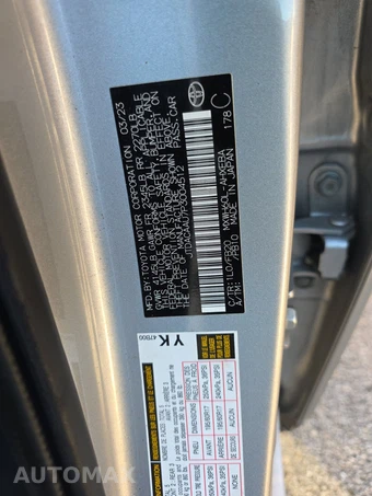2023 Toyota Prius LE – miniatura 14