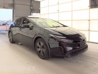 2023 Toyota Prius LE - miniatura 3