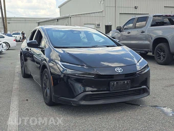 2023 Toyota Prius LE - miniatura 4