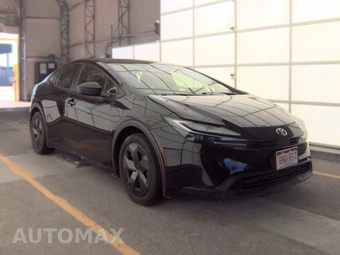 2023 Toyota Prius LE – miniatura 3