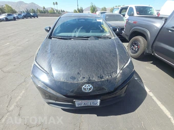 2023 Toyota Prius LE - miniatura 2