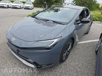 2023 Toyota Prius Limited