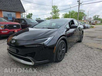 2023 Toyota Prius Prime SE