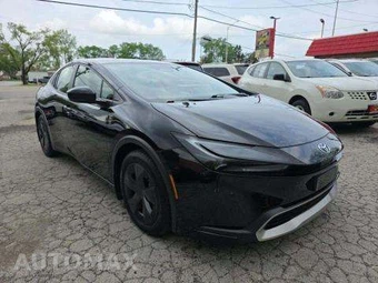 2023 Toyota Prius Prime SE - miniatura 4