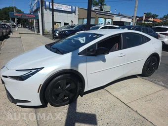 2023 Toyota Prius Prime SE