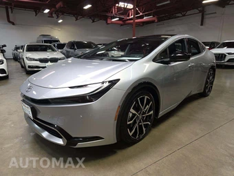 2023 Toyota Prius Prime XSE Premium