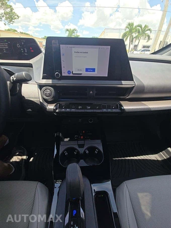 2023 Toyota Prius XLE - miniatura 7