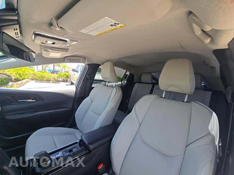 2023 Toyota Prius XLE - miniatura 8
