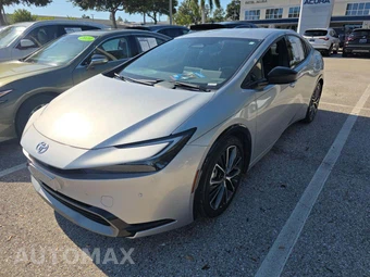 2023 Toyota Prius XLE - car from the USA, Manheim Buy-Now listing at AUTOMAX