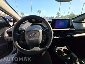 2023 Toyota Prius XLE - miniatura 10
