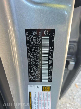 2023 Toyota Prius XLE - miniatura 5