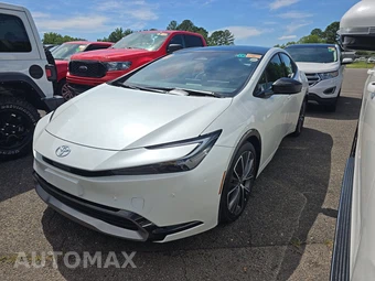 2023 Toyota Prius XLE