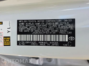 2023 Toyota Prius XLE - miniatura 14
