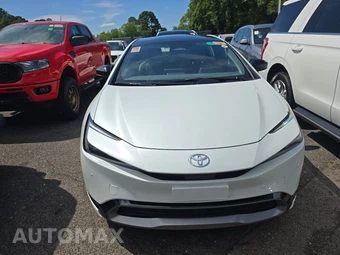 2023 Toyota Prius XLE - miniatura 2