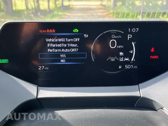 2023 Toyota Prius XLE - miniatura 15