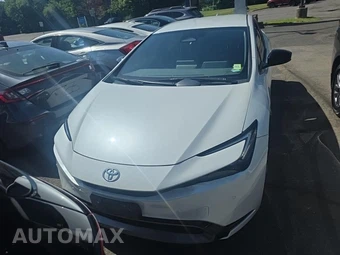 2023 Toyota Prius XLE - miniatura 2