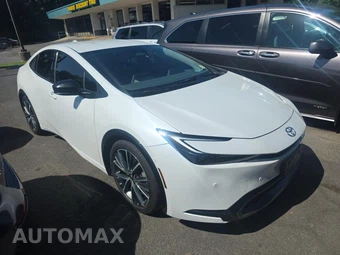 2023 Toyota Prius XLE - miniatura 3