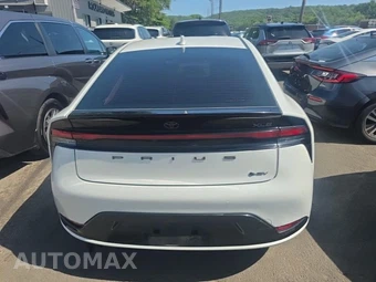 2023 Toyota Prius XLE - miniatura 5