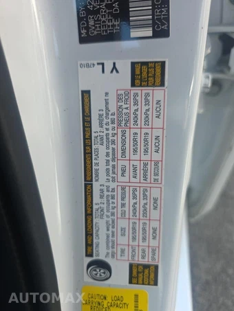 2023 Toyota Prius XLE - miniatura 7