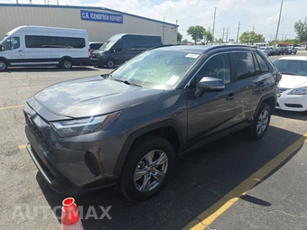 2023 Toyota RAV4 Hybrid LE - car from the USA, Manheim Buy-Now listing at AUTOMAX