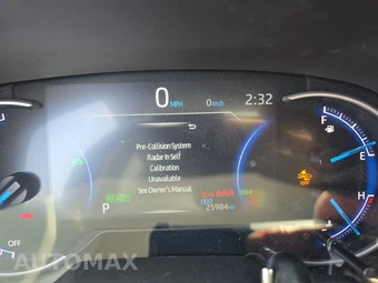 2023 Toyota RAV4 Hybrid LE - miniatura 12