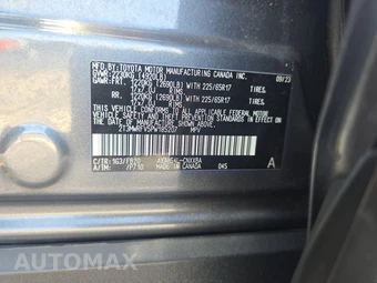 2023 Toyota RAV4 Hybrid LE - miniatura 14