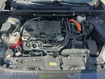 2023 Toyota RAV4 Hybrid LE - miniatura 15