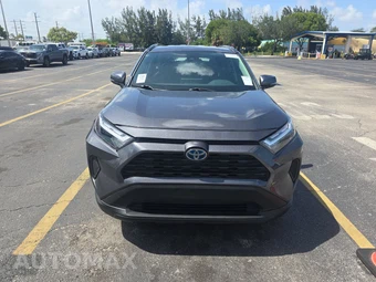 2023 Toyota RAV4 Hybrid LE - miniatura 2