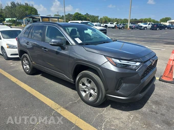 2023 Toyota RAV4 Hybrid LE - miniatura 3