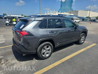 2023 Toyota RAV4 Hybrid LE - miniatura 4