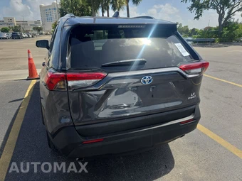 2023 Toyota RAV4 Hybrid LE - miniatura 5