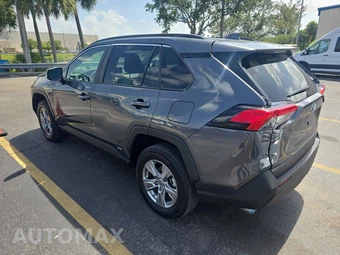 2023 Toyota RAV4 Hybrid LE - miniatura 6