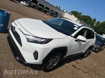 2023 Toyota RAV4 Hybrid LE