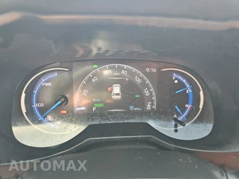 2023 Toyota RAV4 Hybrid LE – miniatura 12