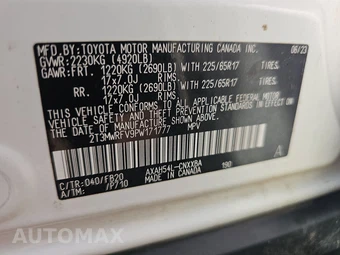 2023 Toyota RAV4 Hybrid LE – miniatura 15