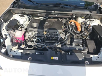 2023 Toyota RAV4 Hybrid LE – miniatura 16