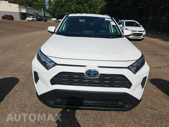 2023 Toyota RAV4 Hybrid LE – miniatura 2