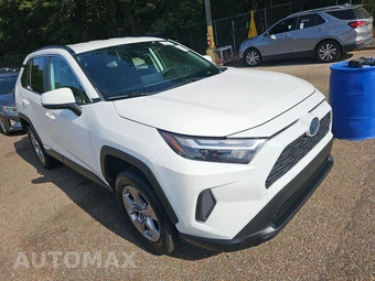 2023 Toyota RAV4 Hybrid LE – miniatura 3