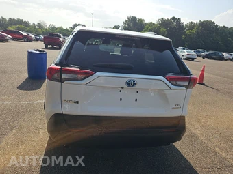 2023 Toyota RAV4 Hybrid LE – miniatura 5
