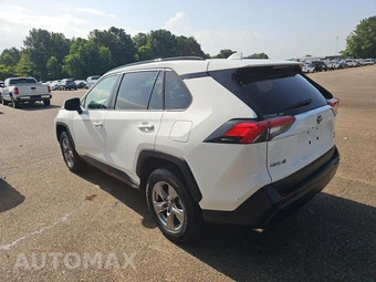 2023 Toyota RAV4 Hybrid LE – miniatura 6