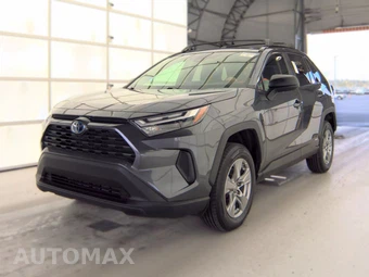 2023 Toyota RAV4 Hybrid LE