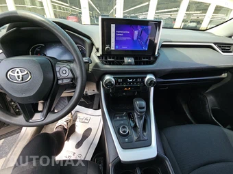 2023 Toyota RAV4 Hybrid LE - miniatura 11
