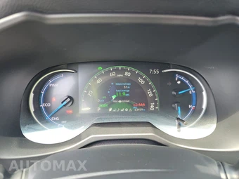 2023 Toyota RAV4 Hybrid LE - miniatura 12