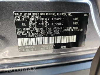 2023 Toyota RAV4 Hybrid LE - miniatura 14