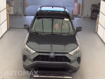 2023 Toyota RAV4 Hybrid LE - miniatura 2