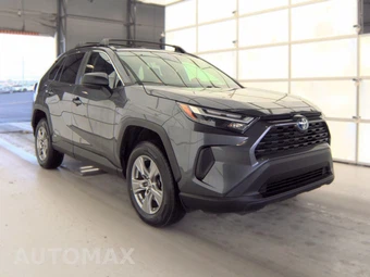 2023 Toyota RAV4 Hybrid LE - miniatura 3