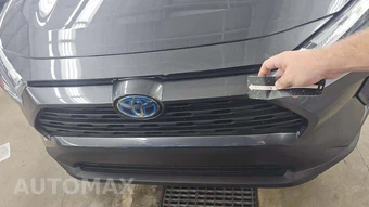 2023 Toyota RAV4 Hybrid LE - miniatura 35