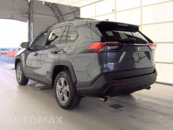 2023 Toyota RAV4 Hybrid LE - miniatura 6