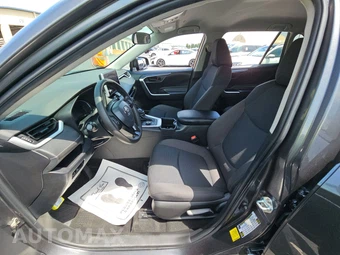 2023 Toyota RAV4 Hybrid LE - miniatura 7