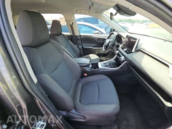 2023 Toyota RAV4 Hybrid LE - miniatura 8